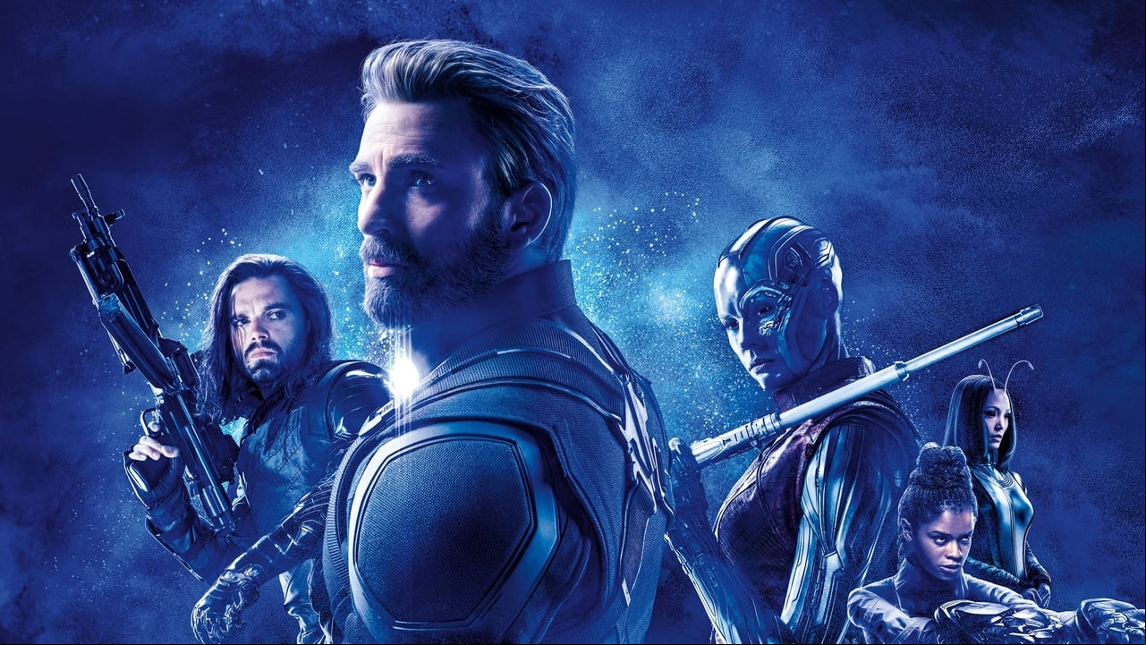 Vengadores: Infinity War