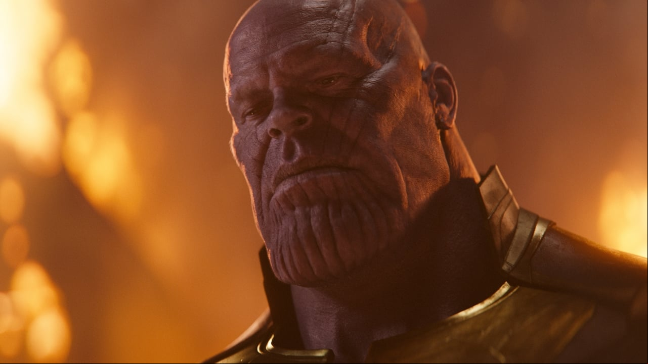 Vengadores: Infinity War