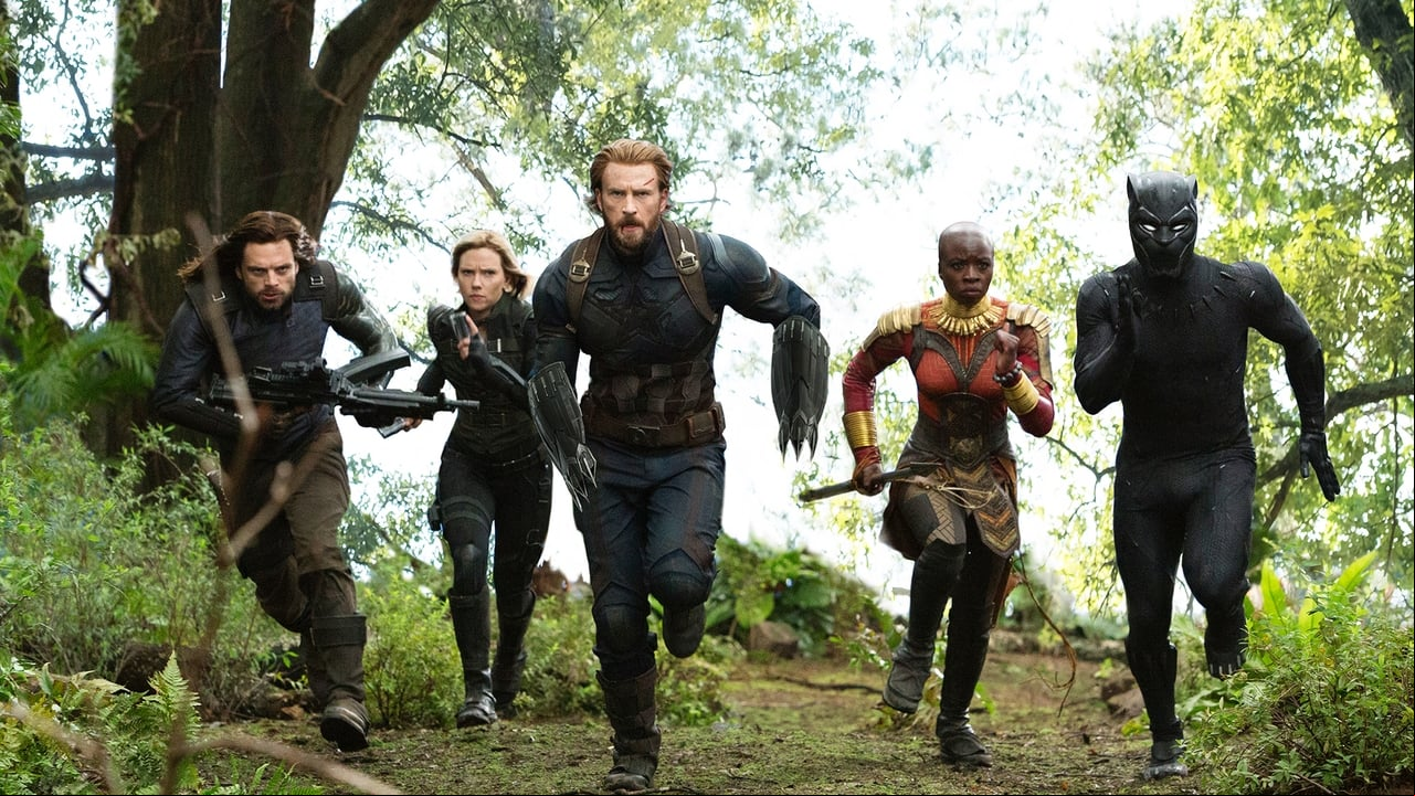 Vengadores: Infinity War