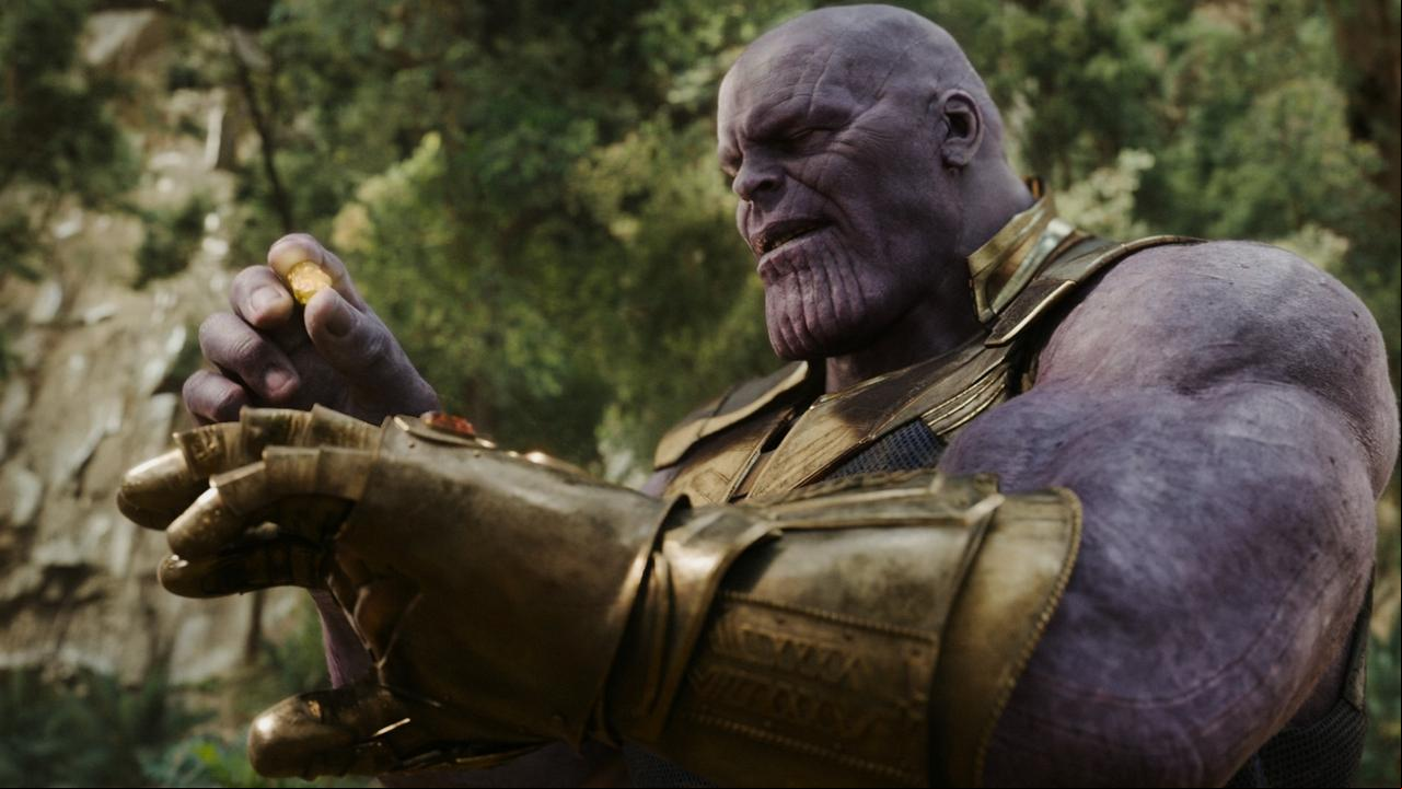 Vengadores: Infinity War