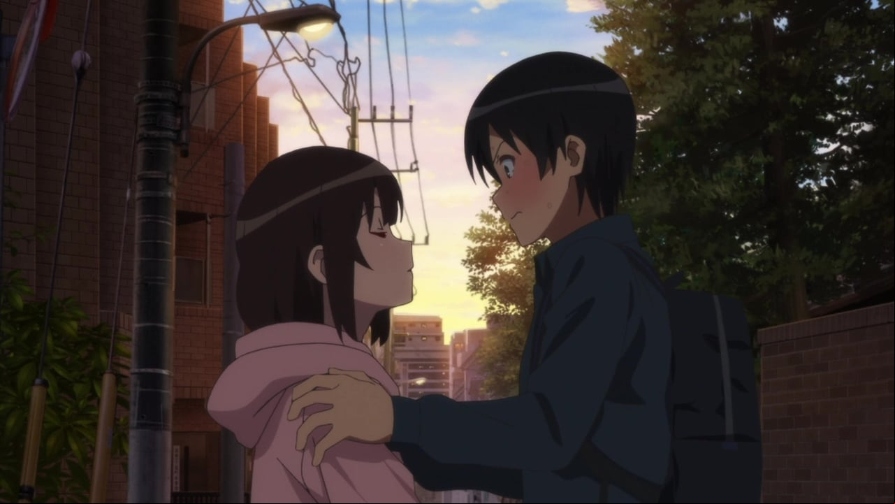 Saenai Heroine No Sodatekata Fine