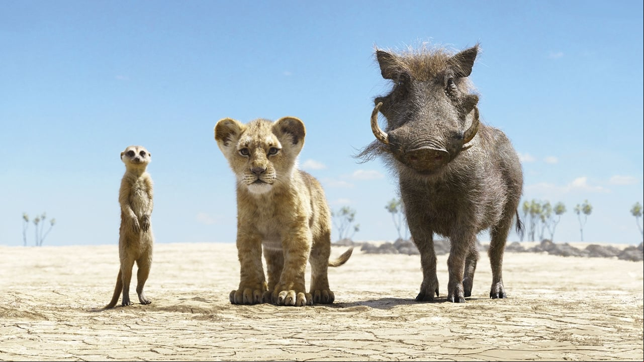 El rey león
