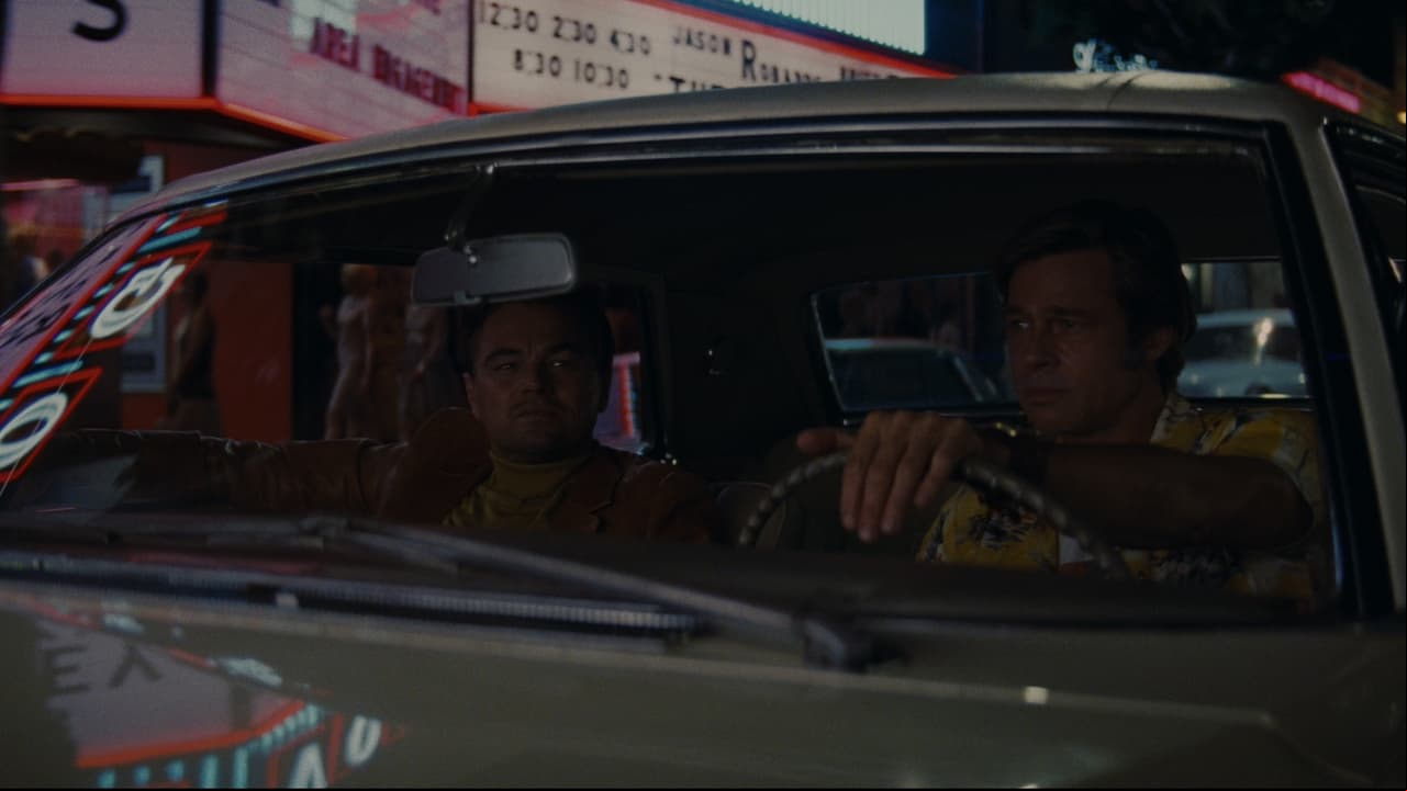 Érase una vez en… Hollywood
