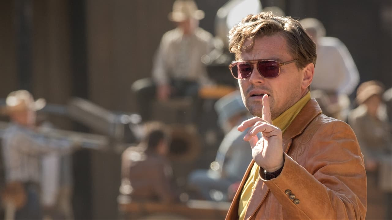 Érase una vez en… Hollywood