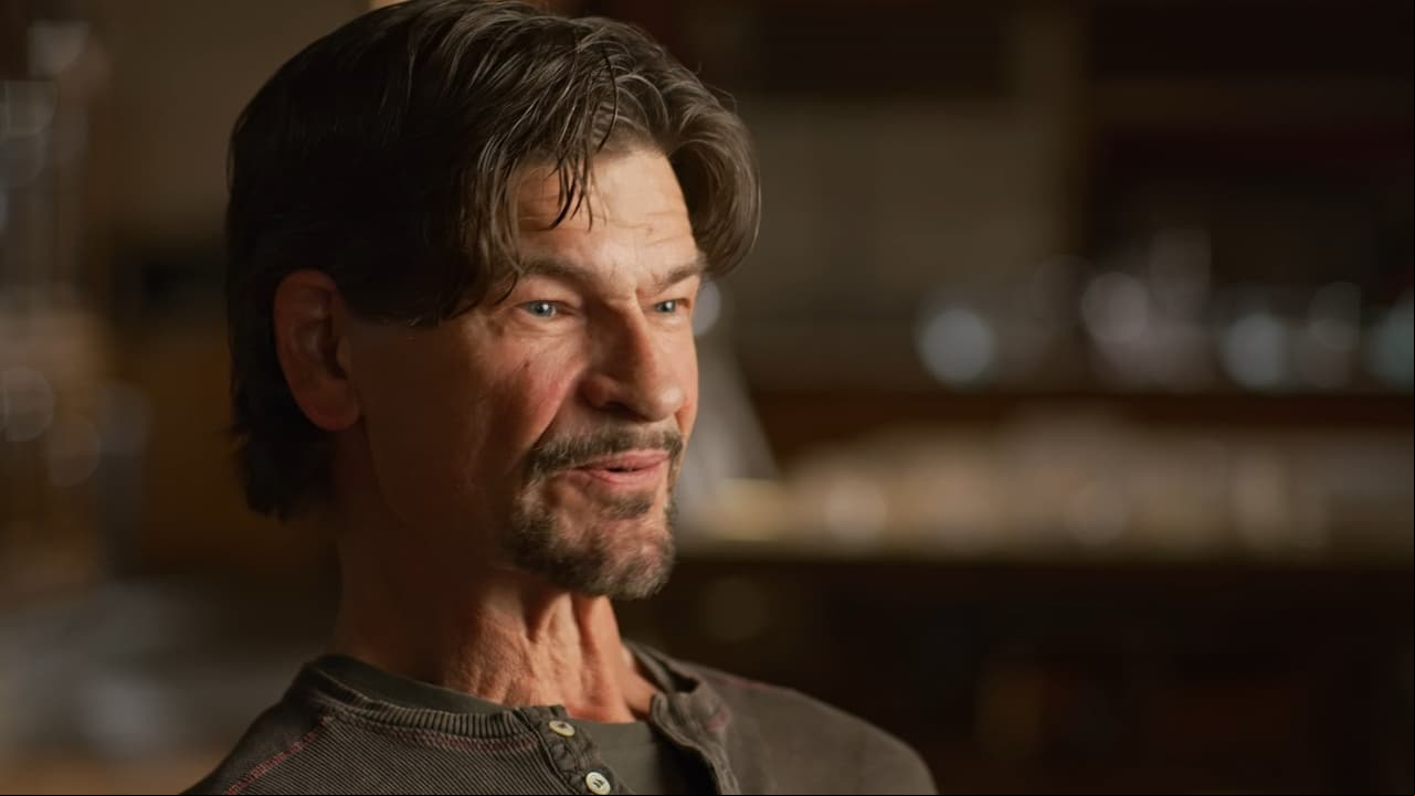 Yo soy Patrick Swayze