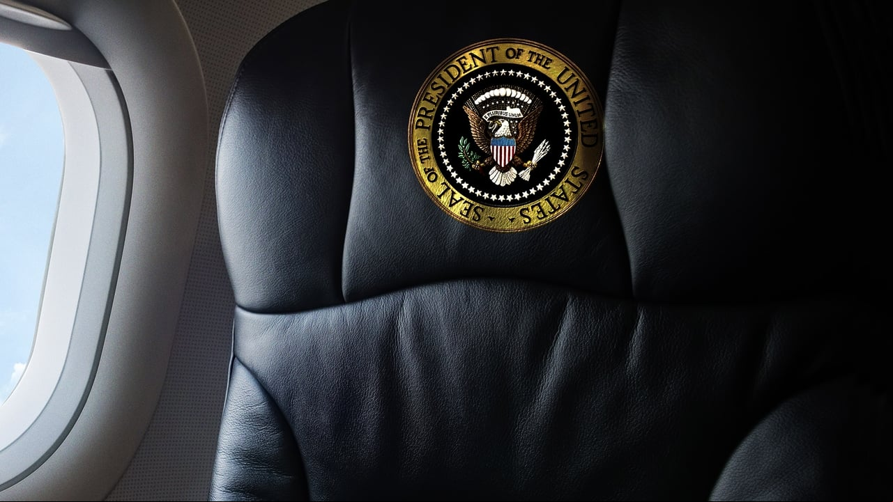 11S: dentro del Air Force One