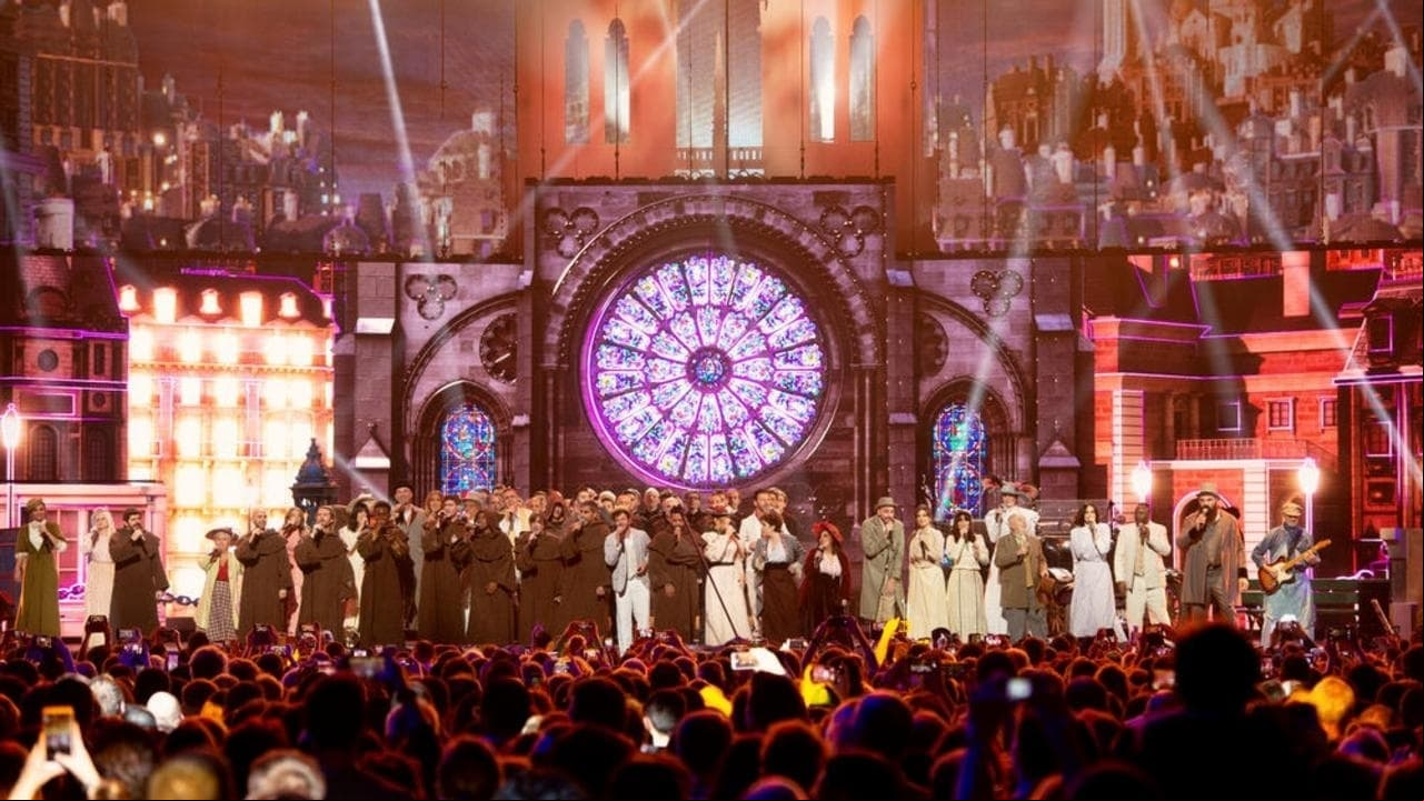 Les Enfoirés 2020 - Le Pari(s) des Enfoirés