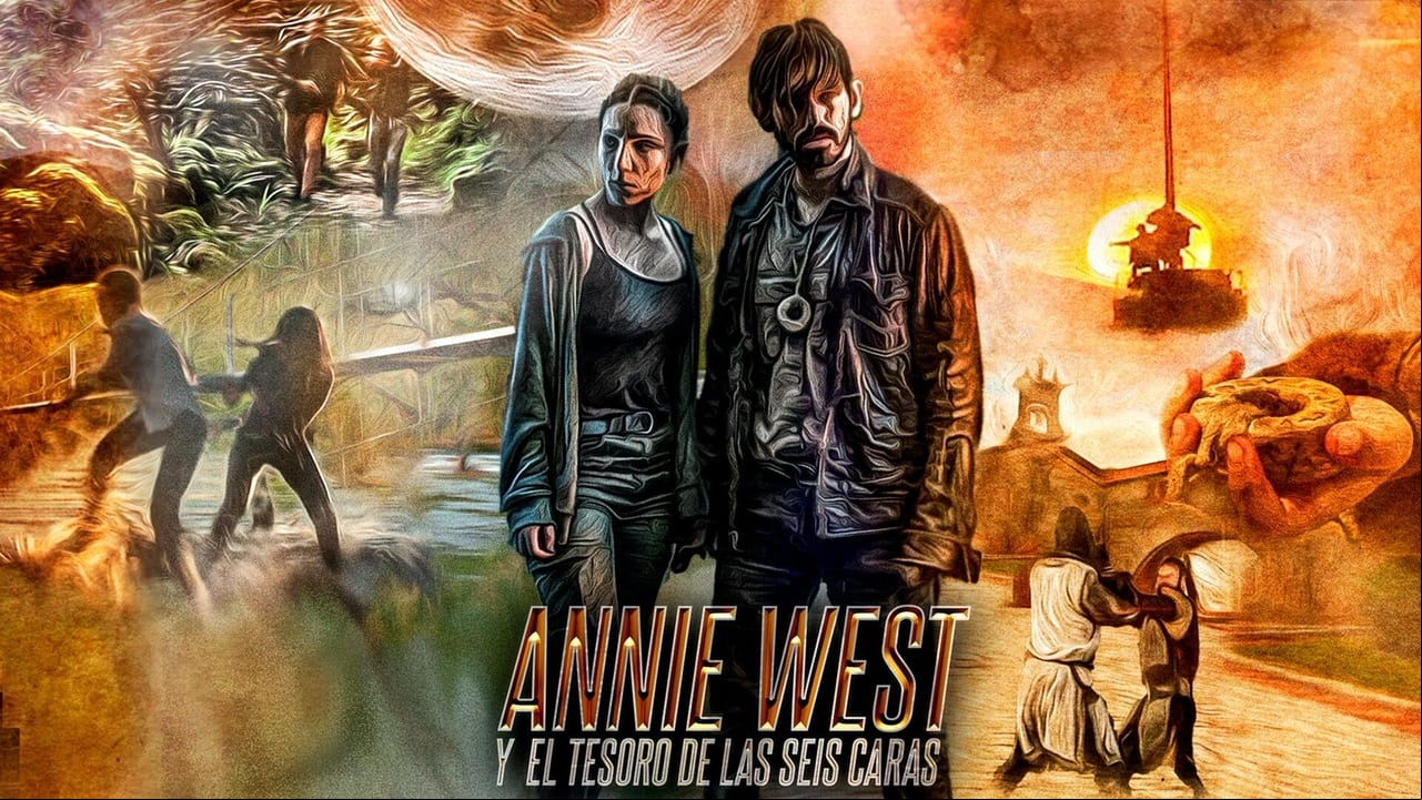 Annie West - El Tesoro de las Seis Caras