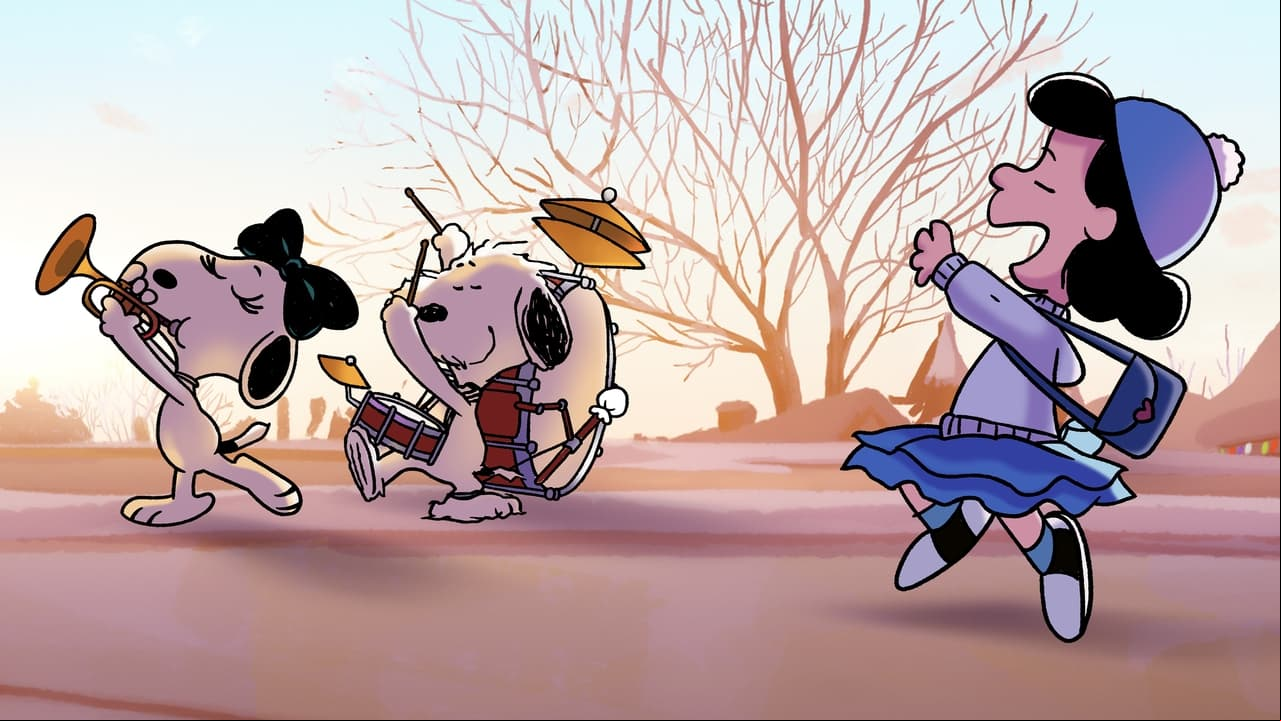 Snoopy presenta: Por los viejos tiempos