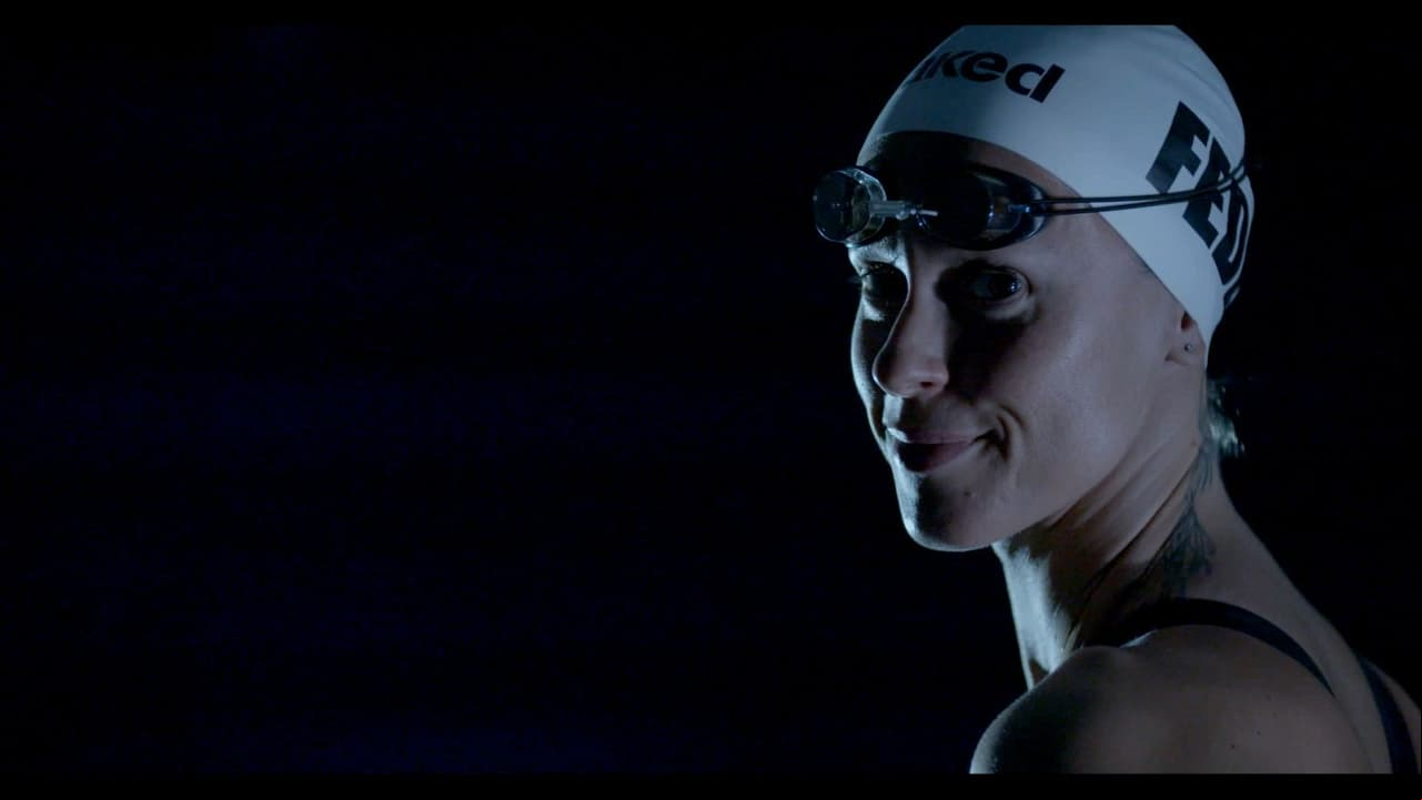 Federica Pellegrini - Underwater