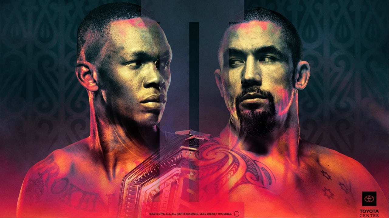 UFC 271: Adesanya vs. Whittaker 2