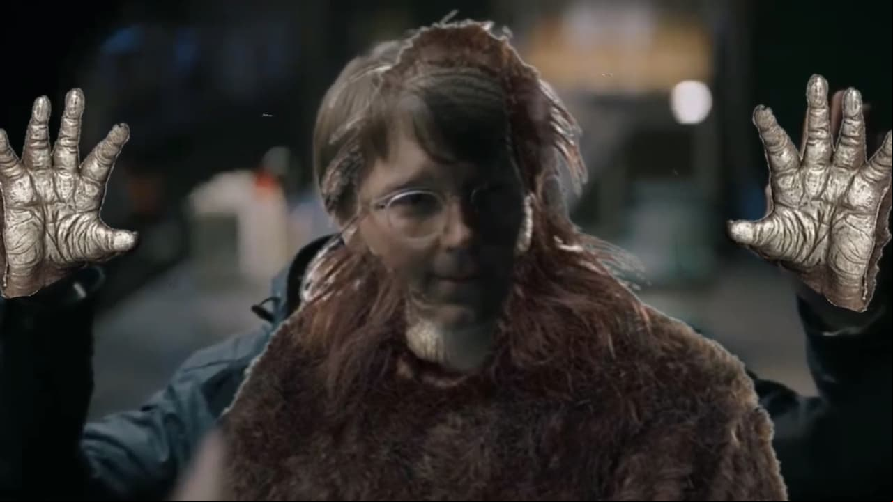 Beyond Bigfoot