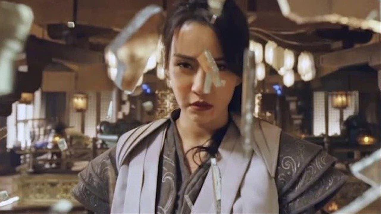 Mutant: Ghost War Girl