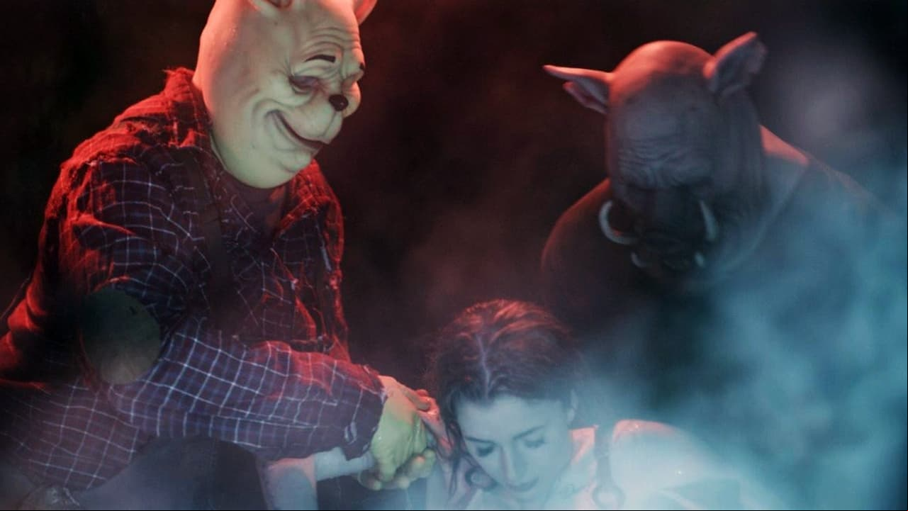 Winnie the Pooh: Miel y sangre