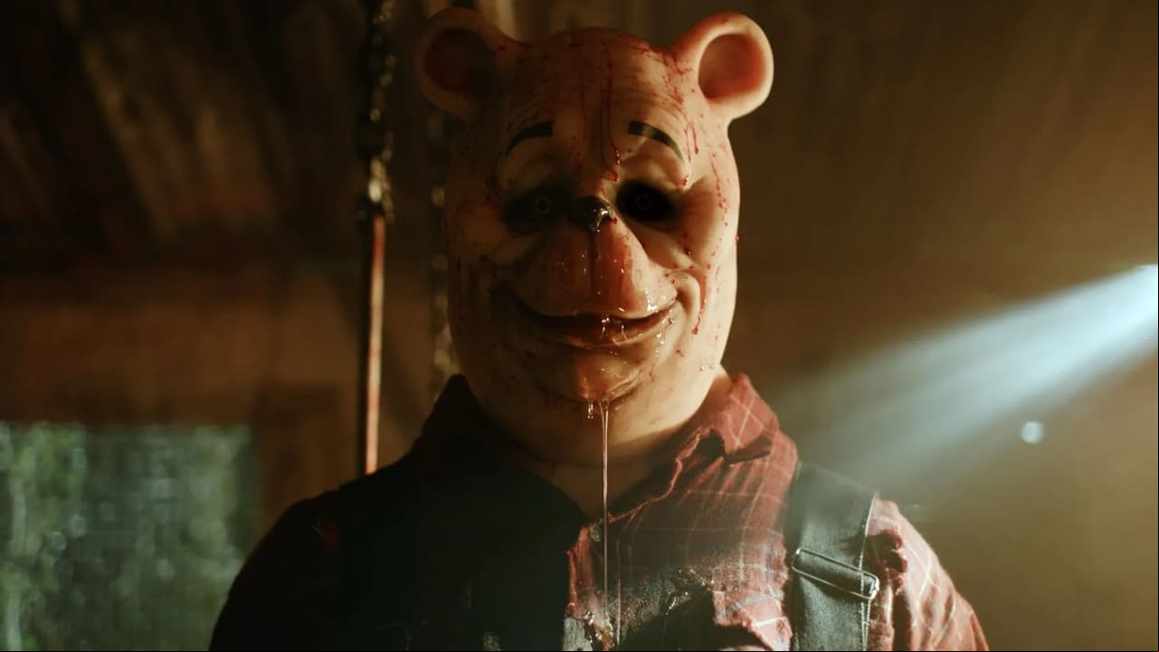 Winnie the Pooh: Miel y sangre