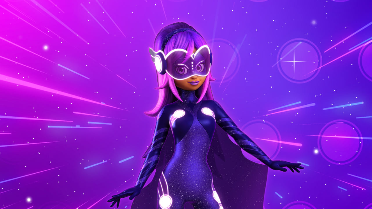 Miraculous World: París, las aventuras de Shadybug y Claw Noir