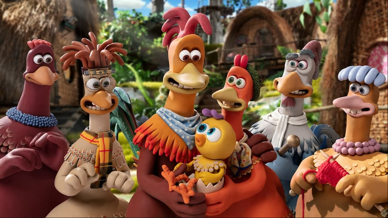 Chicken Run: Amanecer de los nuggets