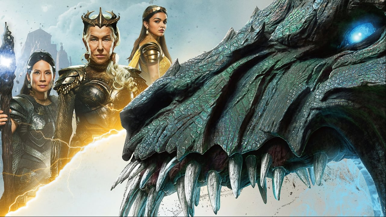 ¡Shazam! La furia de los dioses
