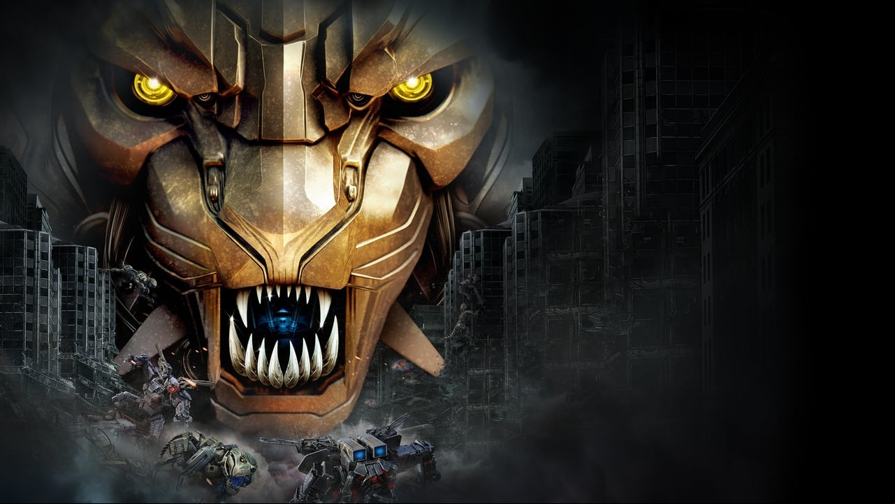 Transmorphers: Bestias mecánicas