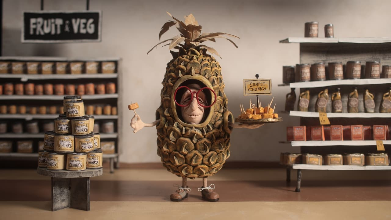 Memorias de un caracol