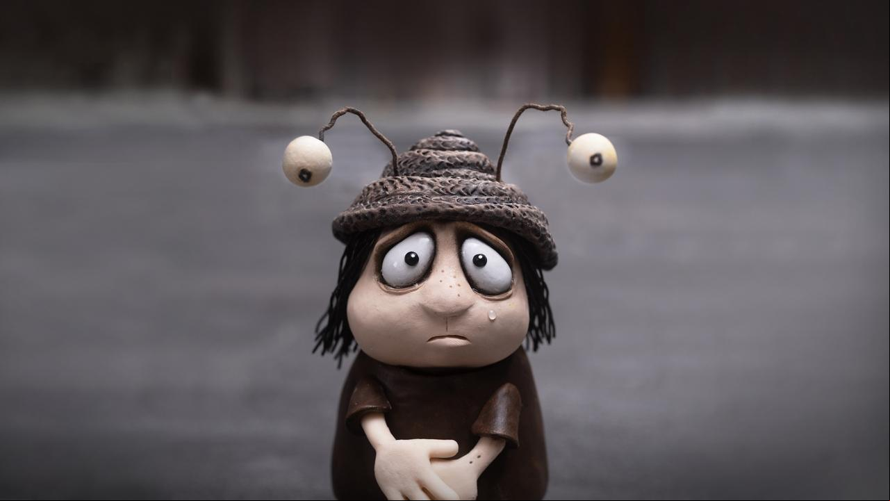 Memorias de un caracol