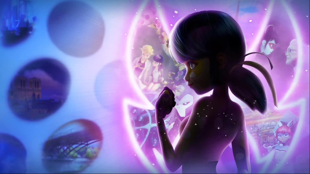 Miraculous World: Las Aventuras de Ladybug en Londres, la carrera contra el tiempo