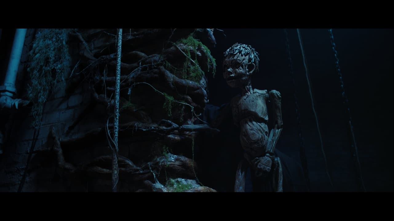 Pinocchio: Unstrung