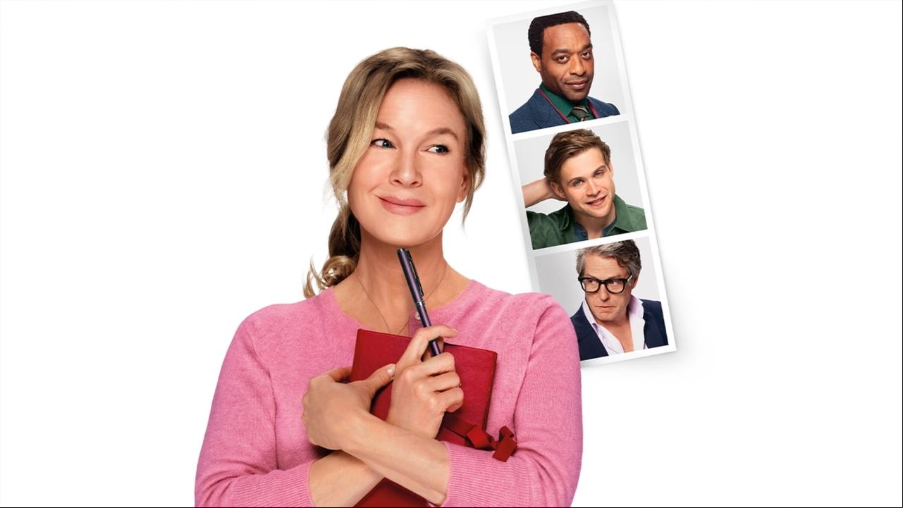 Bridget Jones: Loca por él