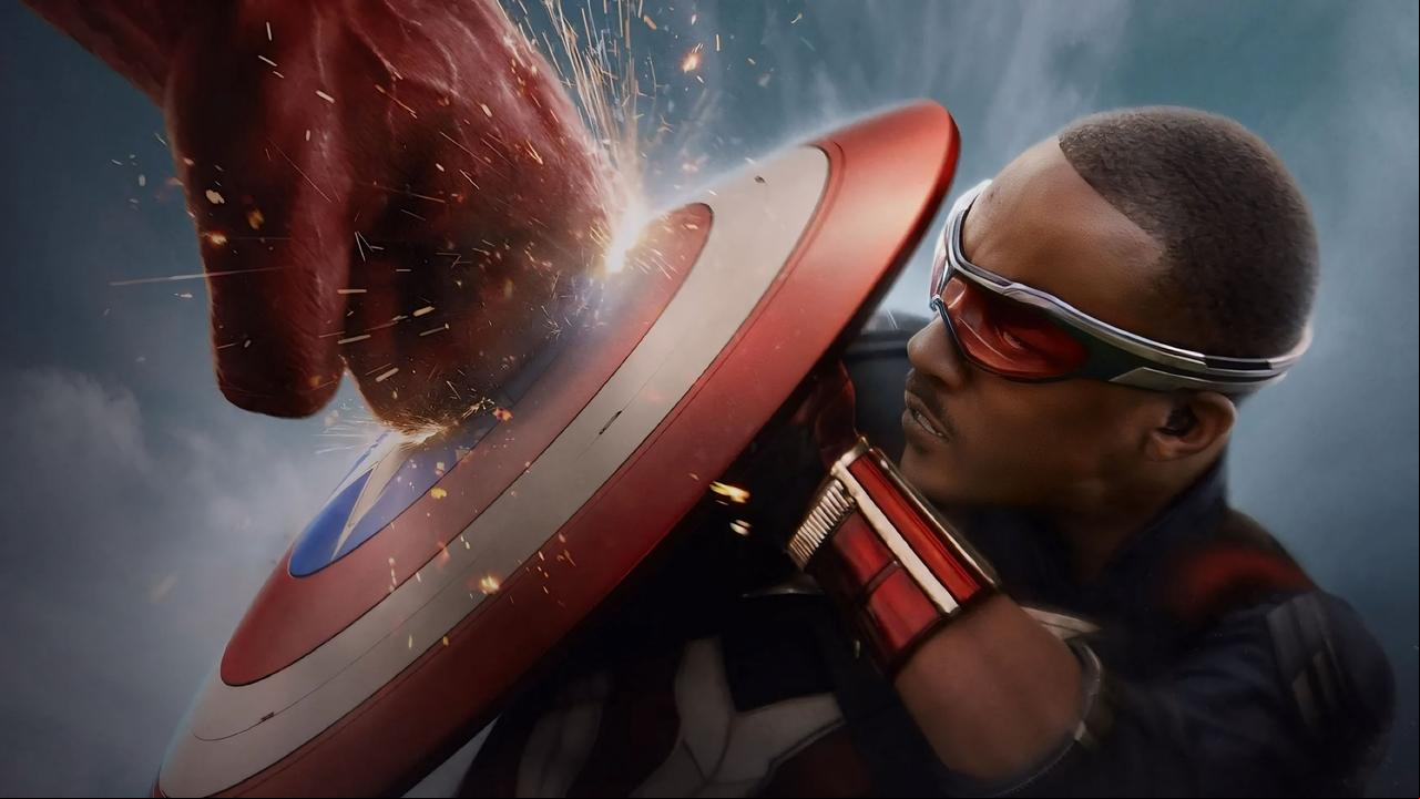 Capitán América: Brave New World