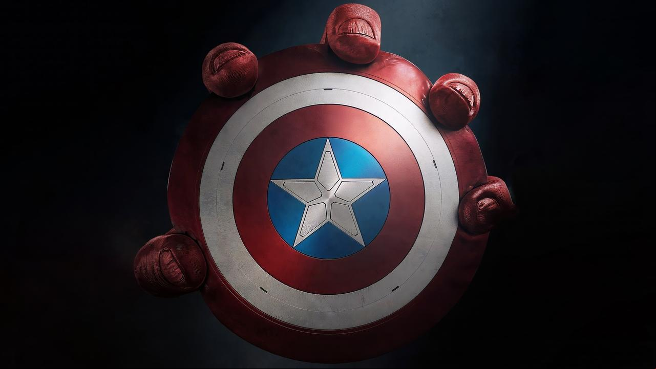 Capitán América: Brave New World