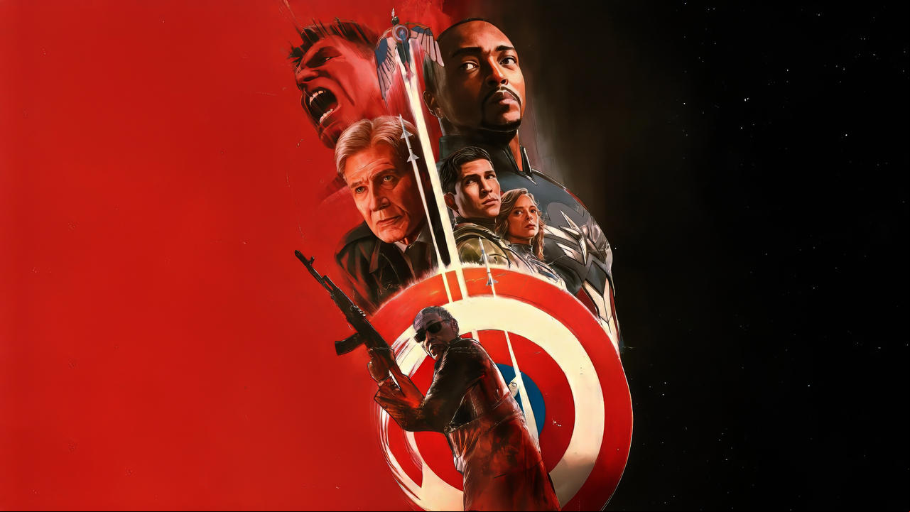 Capitán América: Brave New World