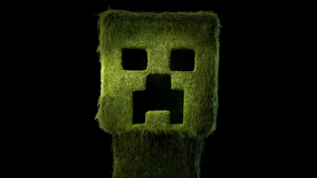 Una película de Minecraft
