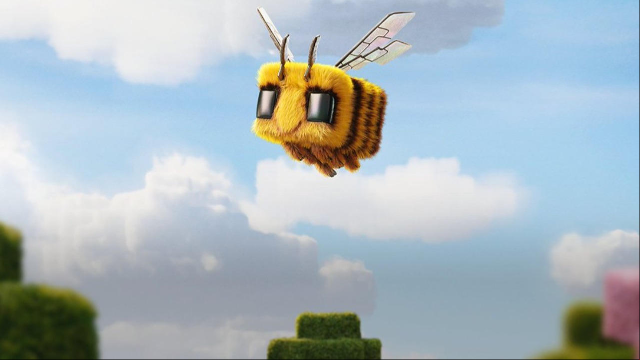 Una película de Minecraft