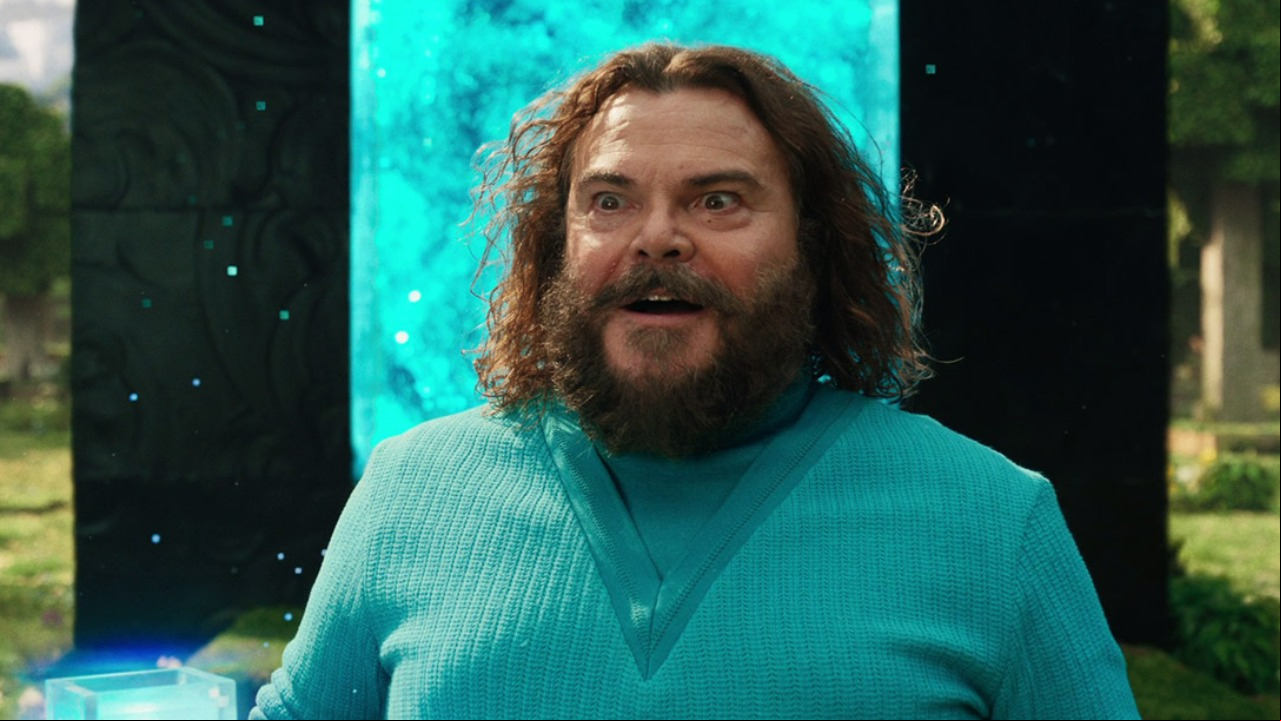 Una película de Minecraft