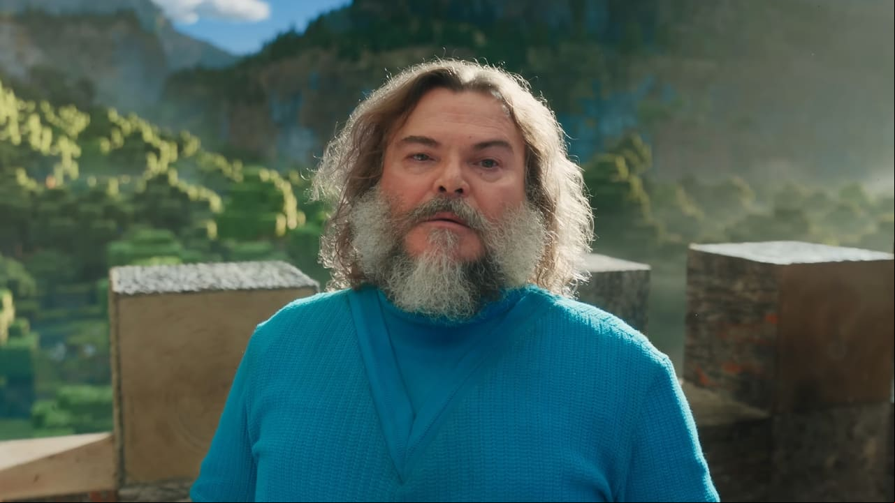 Una película de Minecraft