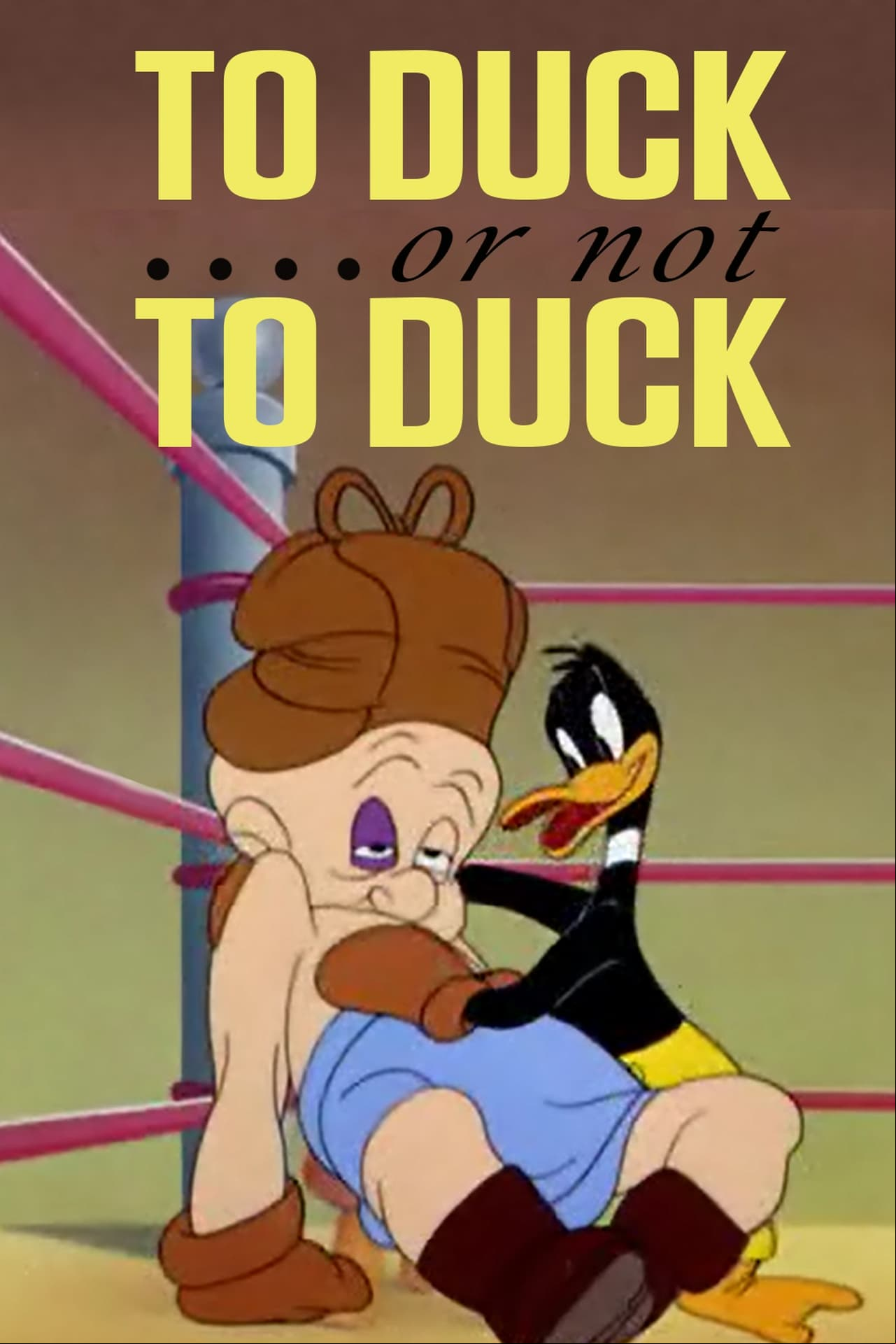 To Duck.... Or Not to Duck