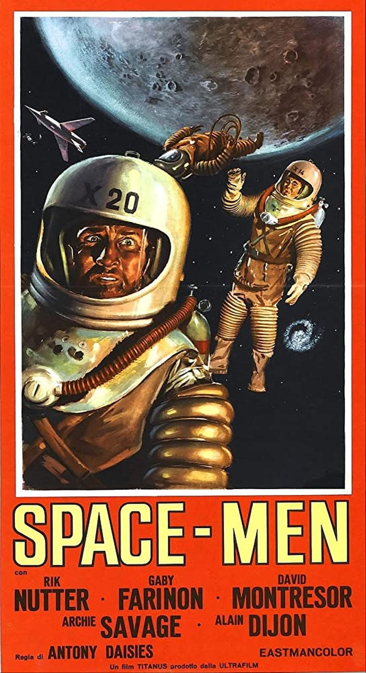 Assignment Outer Space