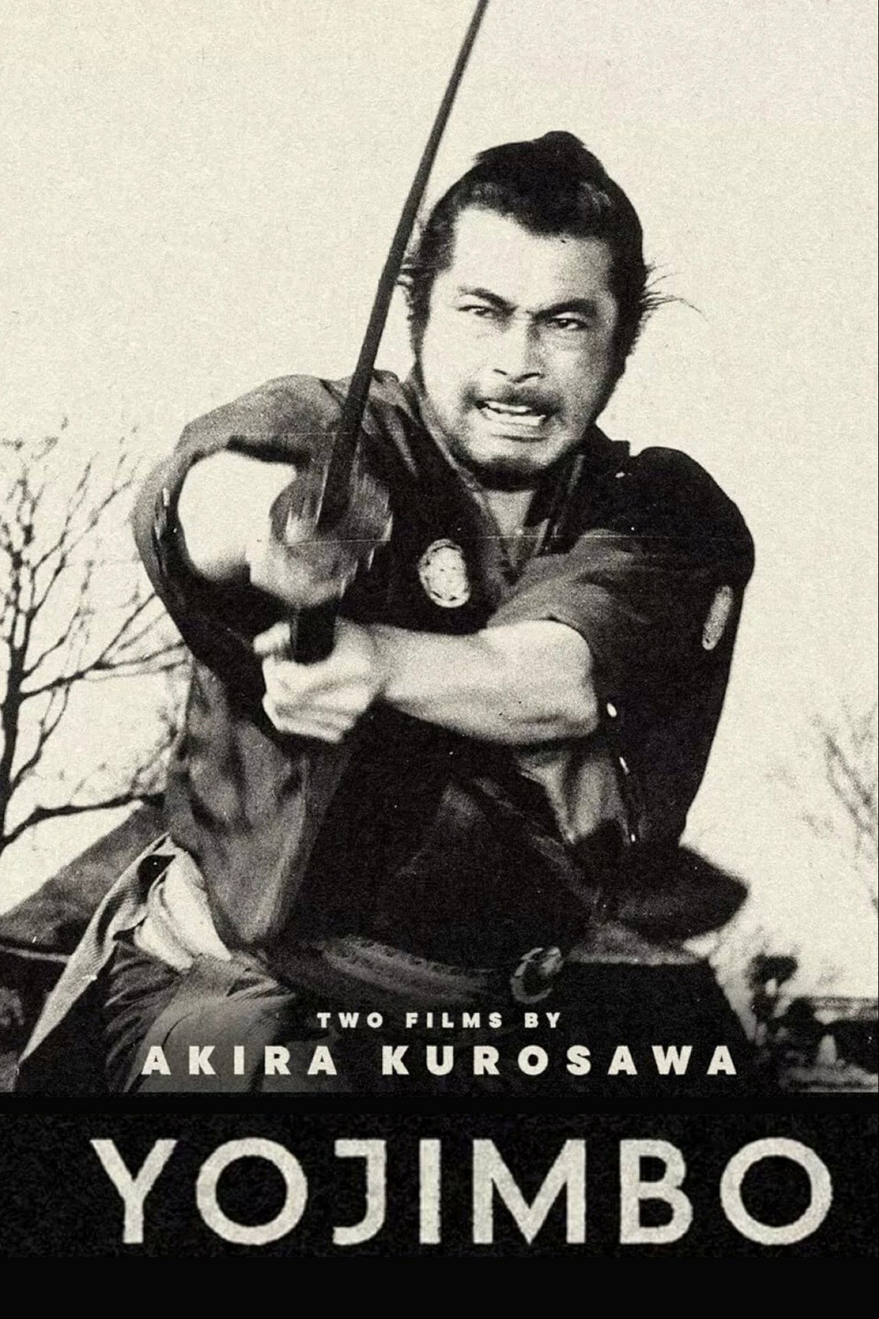 Yojimbo (El mercenario)
