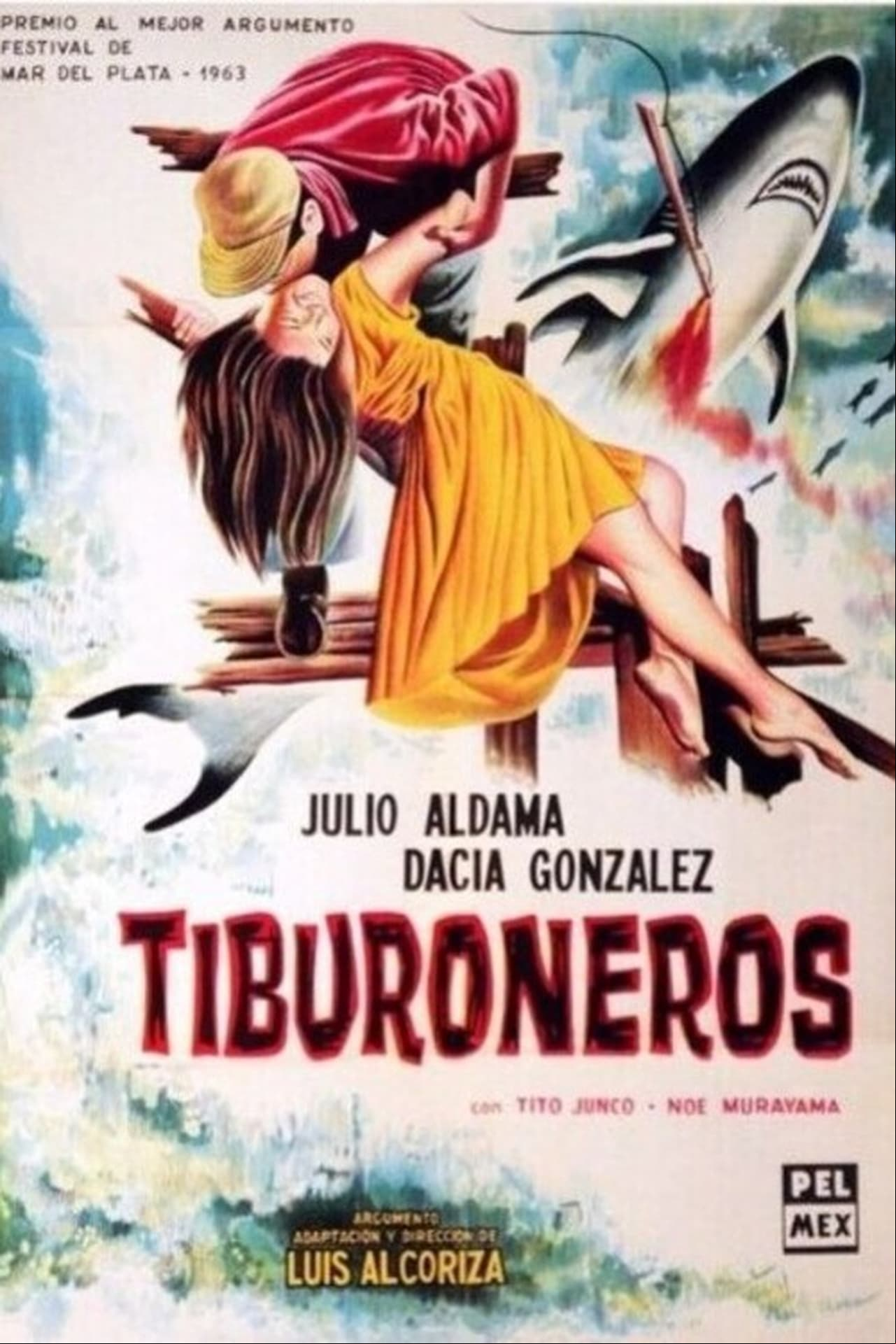 Tiburoneros
