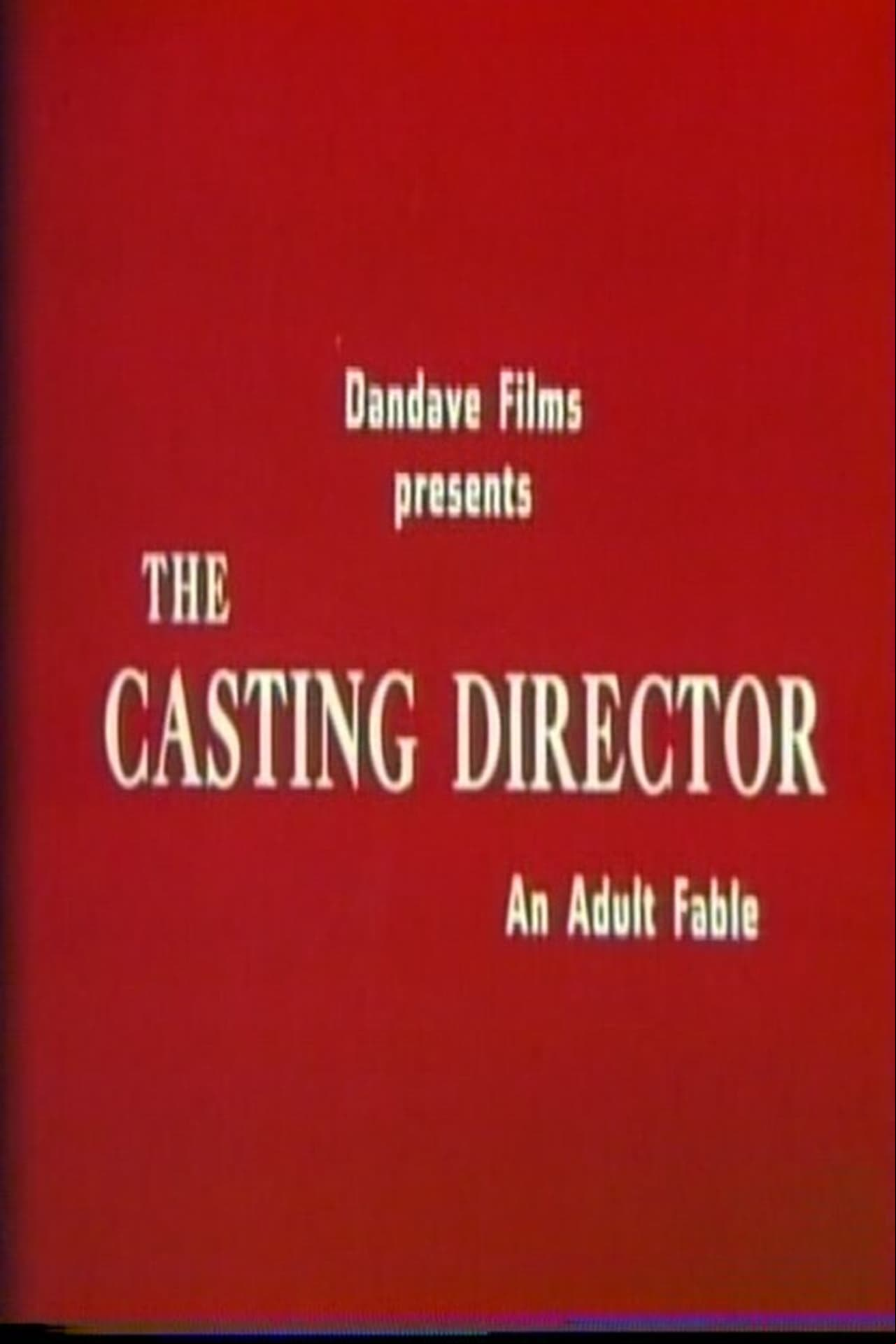 The Casting Director The Casting Director