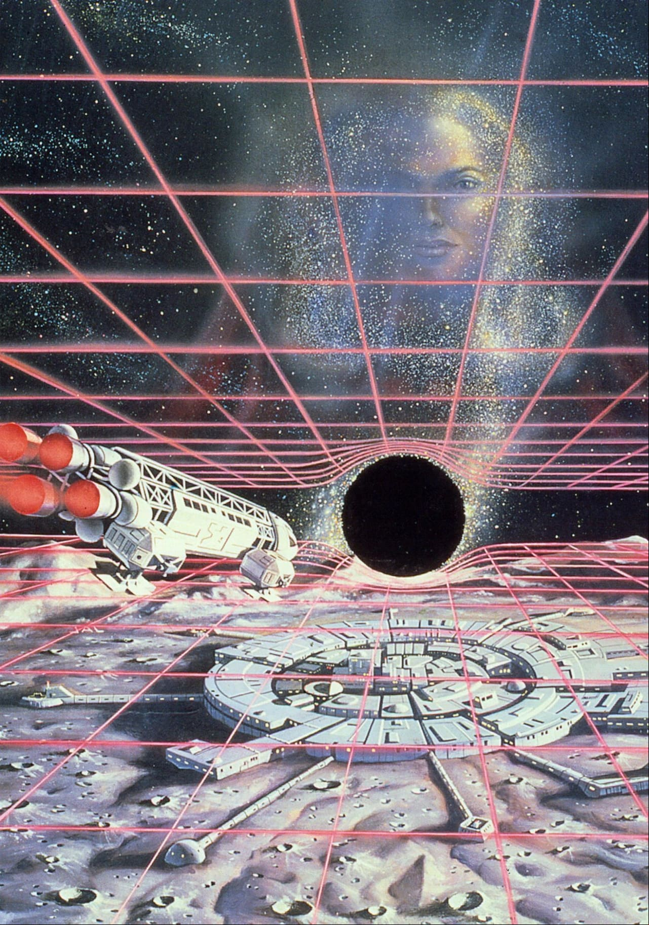 Journey Through the Black Sun