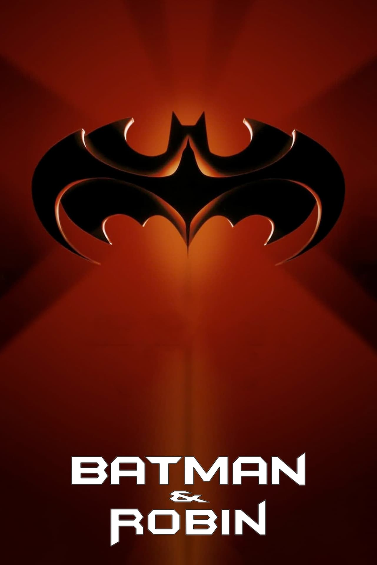 Batman y Robin