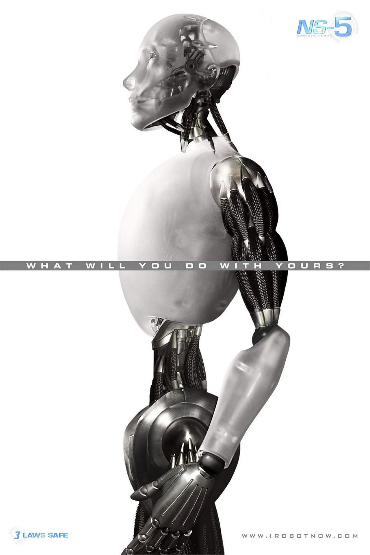 Yo, robot