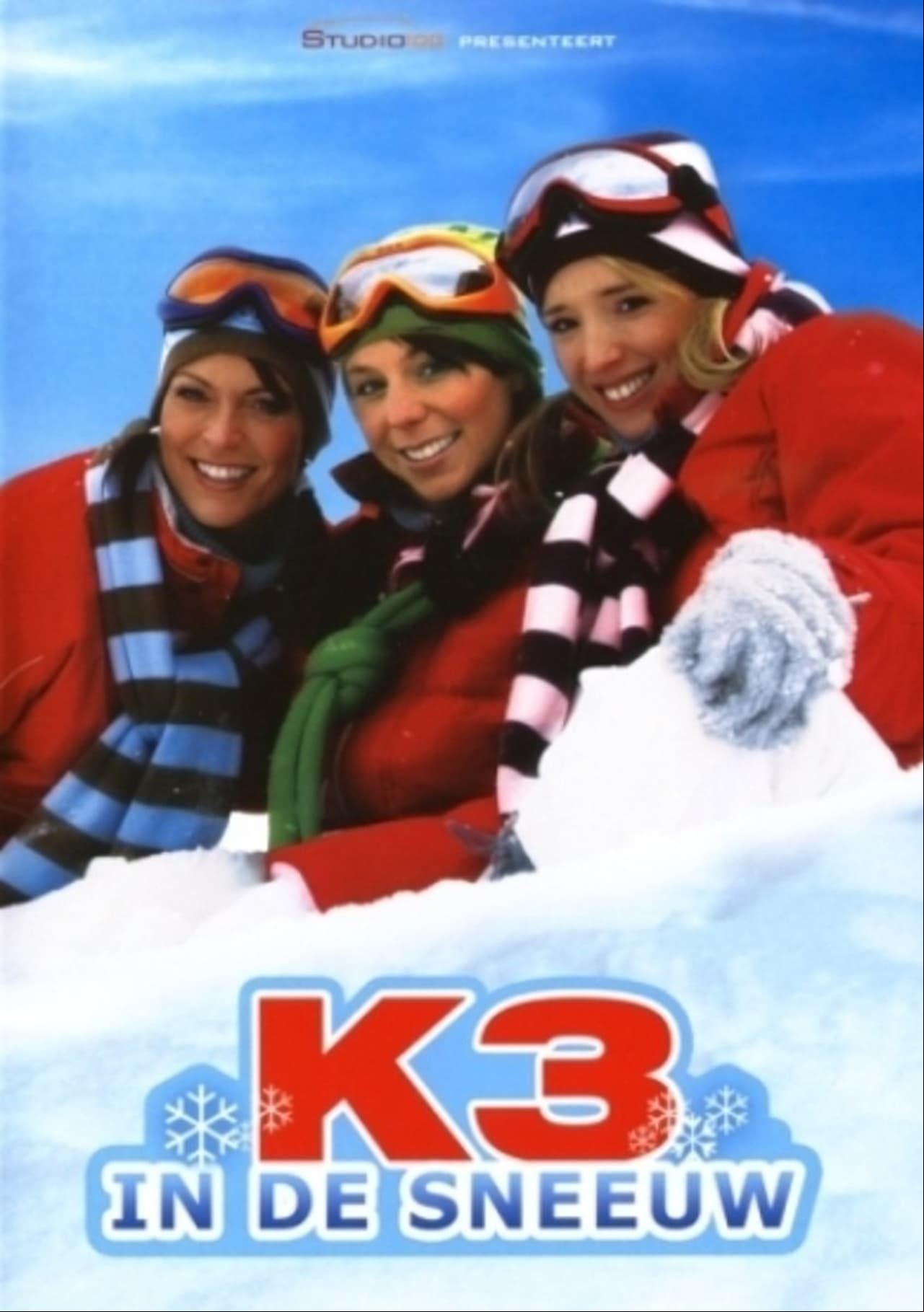 K3 in de sneeuw K3 in de sneeuw