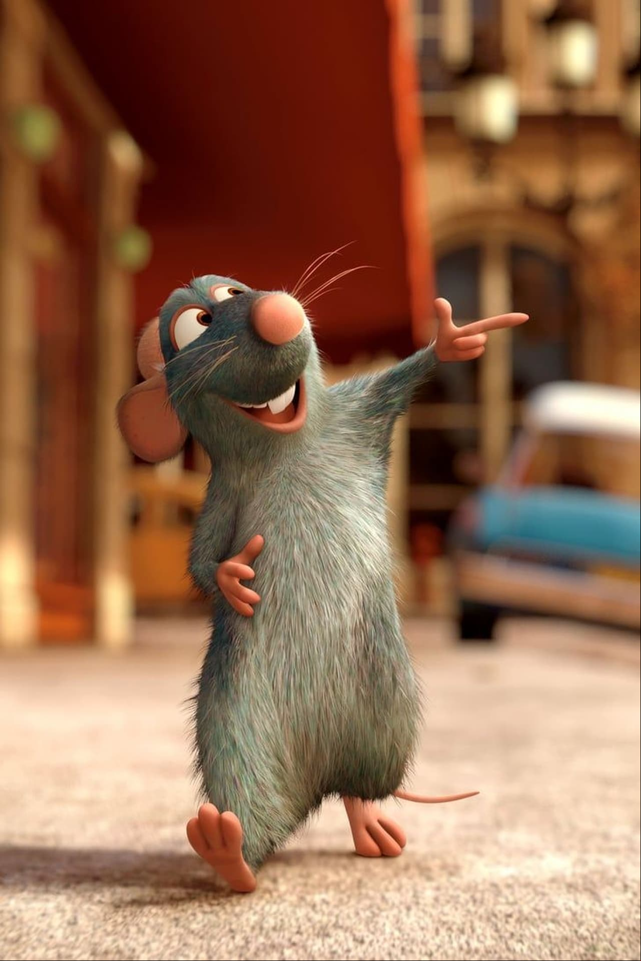Ratatouille