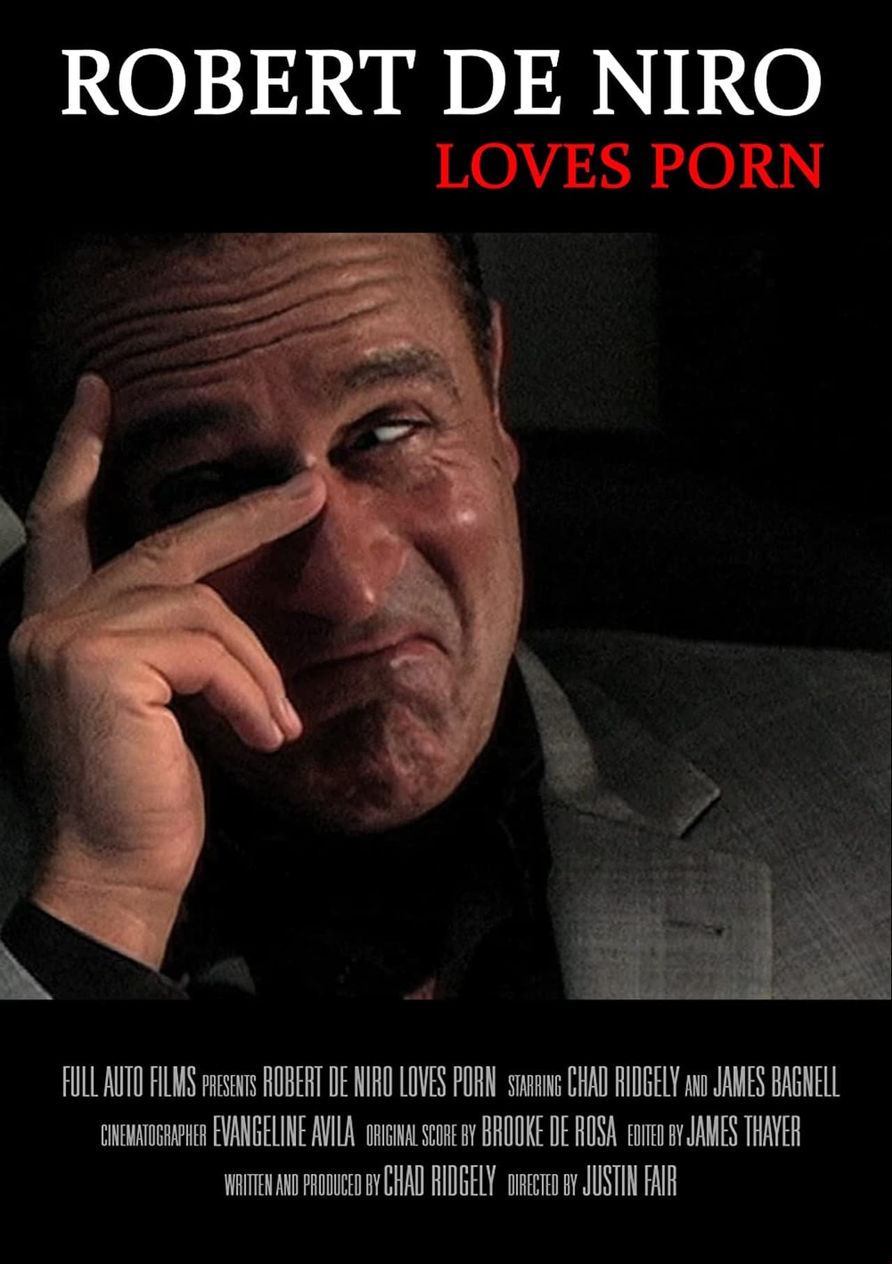 Robert De Niro Loves Porn Robert De Niro Loves Porn