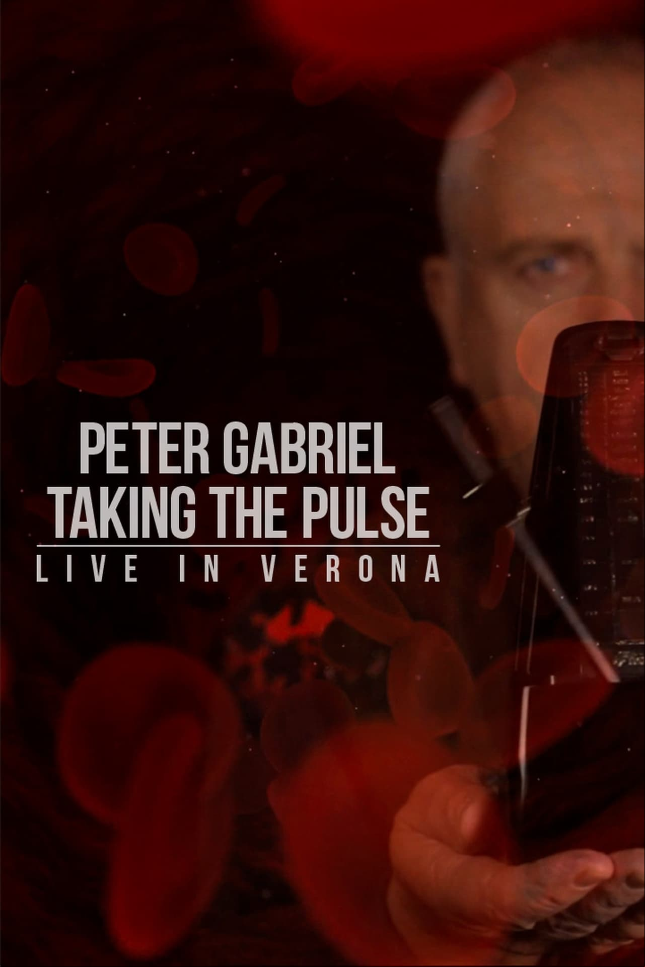 Peter Gabriel - Taking the Pulse Peter Gabriel - Taking the Pulse
