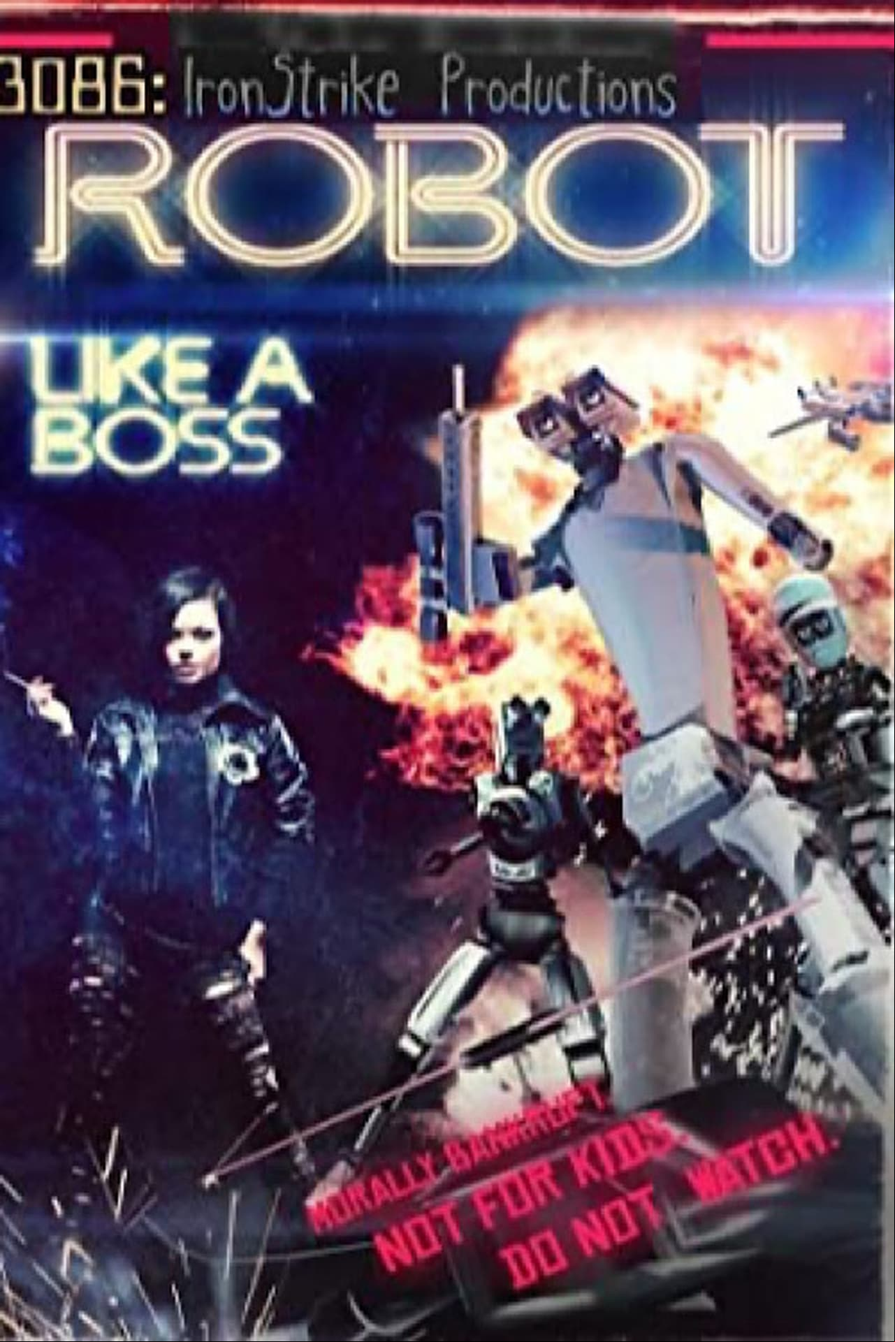 3086: Robot Like a Boss 3086: Robot Like a Boss