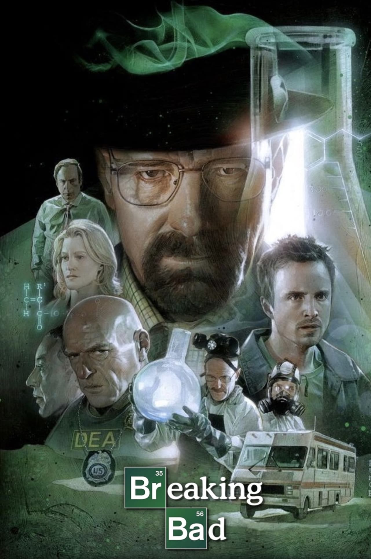 No Half Measures: Creating the Final Season of Breaking Bad