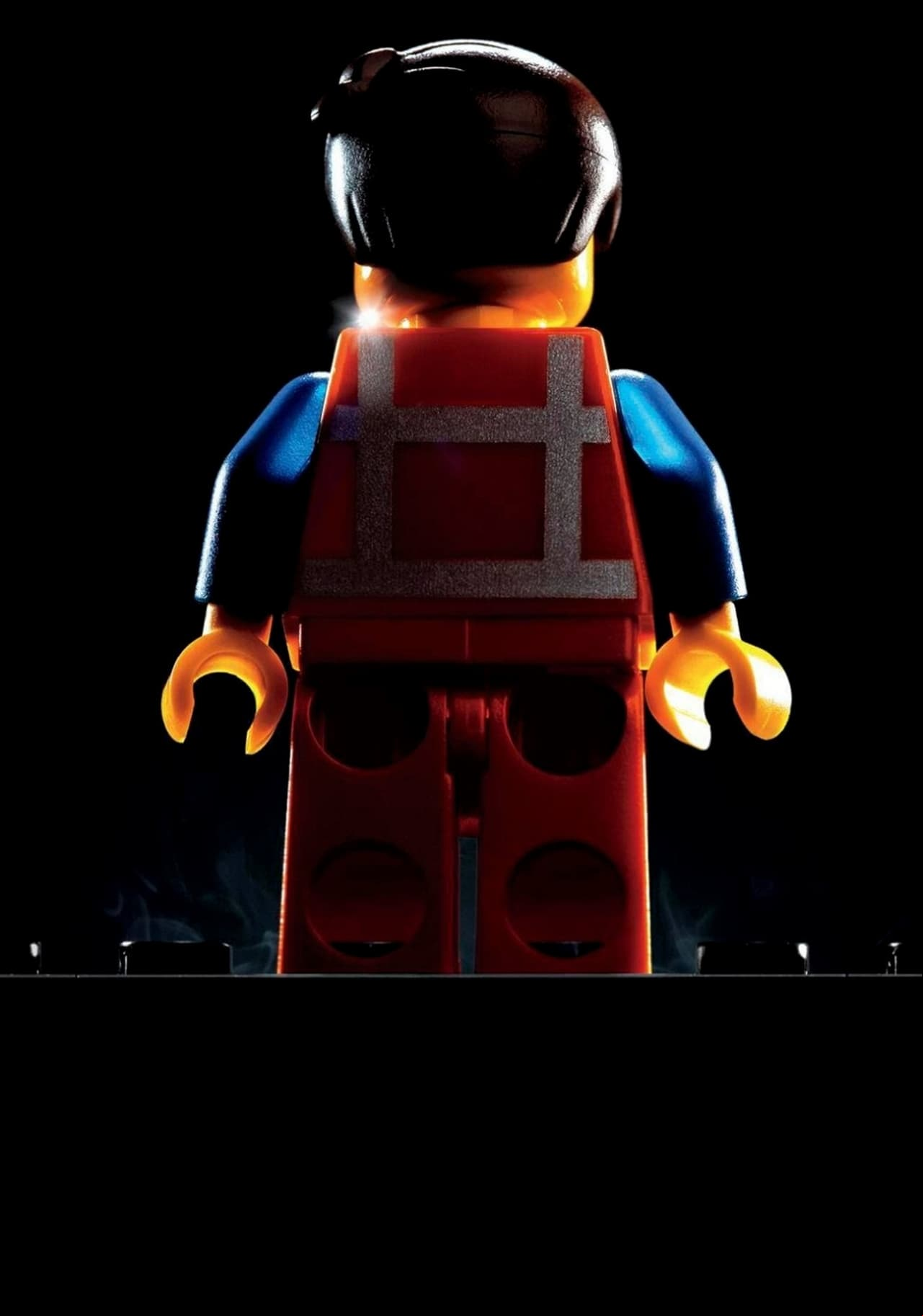 La LEGO película